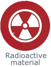 radioactice material